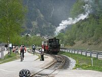 Ferienfahrt 2015 - Achenkirch