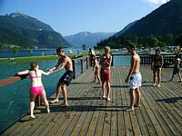 Ferienfahrt 2015 - Rund um den Achensee