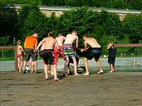 Ferienfahrt 2015 - Rund um den Achensee