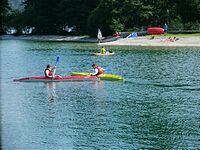 Ferienfahrt 2015 - Rund um den Achensee