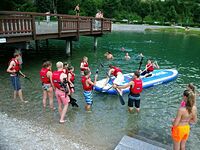 Ferienfahrt 2015 - Rund um den Achensee