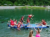 Ferienfahrt 2015 - Rund um den Achensee