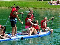 Ferienfahrt 2015 - Rund um den Achensee