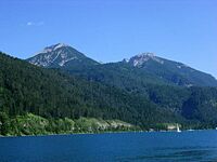 Ferienfahrt 2015 - Rund um den Achensee