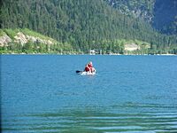 Ferienfahrt 2015 - Rund um den Achensee