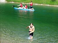 Ferienfahrt 2015 - Rund um den Achensee