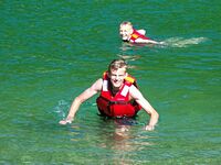 Ferienfahrt 2015 - Rund um den Achensee