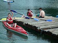 Ferienfahrt 2015 - Rund um den Achensee