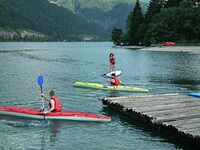 Ferienfahrt 2015 - Rund um den Achensee