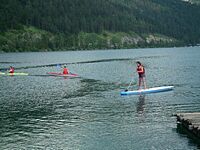 Ferienfahrt 2015 - Rund um den Achensee