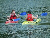 Ferienfahrt 2015 - Rund um den Achensee