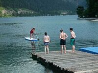 Ferienfahrt 2015 - Rund um den Achensee