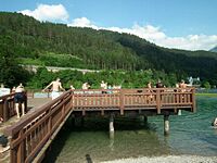 Ferienfahrt 2015 - Rund um den Achensee