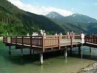 Ferienfahrt 2015 - Rund um den Achensee