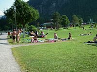 Ferienfahrt 2015 - Rund um den Achensee