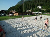 Ferienfahrt 2015 - Rund um den Achensee