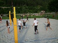 Ferienfahrt 2015 - Rund um den Achensee