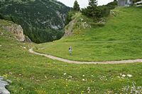 Ferienfahrt 2015 - Bergwanderung