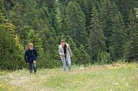 Ferienfahrt 2015 - Bergwanderung