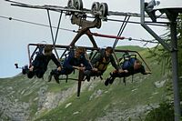 Ferienfahrt 2015 - Bergwanderung