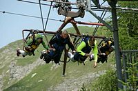 Ferienfahrt 2015 - Bergwanderung