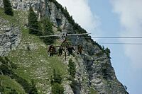 Ferienfahrt 2015 - Bergwanderung