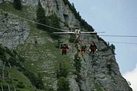 Ferienfahrt 2015 - Bergwanderung