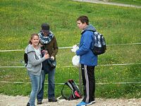 Ferienfahrt 2015 - Bergwanderung