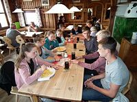 Ferienfahrt 2015 - Bergwanderung