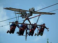 Ferienfahrt 2015 - Bergwanderung