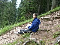 Ferienfahrt 2015 - Bergwanderung