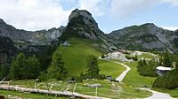 Ferienfahrt 2015 - Bergwanderung