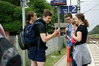Ferienfahrt 2016