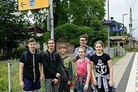 Ferienfahrt 2016