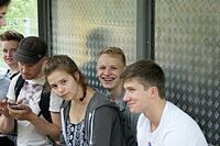 Ferienfahrt 2016