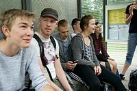 Ferienfahrt 2016