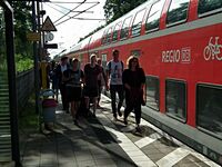 Ferienfahrt 2016