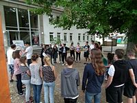 Ferienfahrt 2016