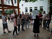 Ferienfahrt 2016