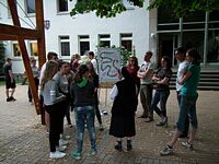 Ferienfahrt 2016