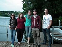 Ferienfahrt 2016