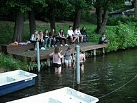 Ferienfahrt 2016