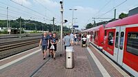 Ferienfahrt 2016