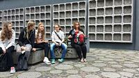 Ferienfahrt 2016 - 1. Tag vor Ort