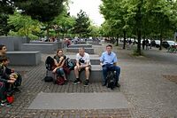 Ferienfahrt 2016 - 1. Tag vor Ort