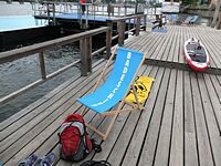 Ferienfahrt 2016 - 1. Tag vor Ort
