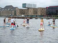 Ferienfahrt 2016 - 1. Tag vor Ort