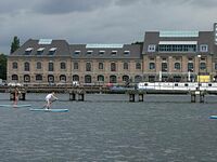Ferienfahrt 2016 - 1. Tag vor Ort