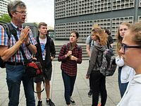 Ferienfahrt 2016 - 1. Tag vor Ort