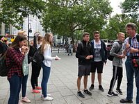 Ferienfahrt 2016 - 1. Tag vor Ort